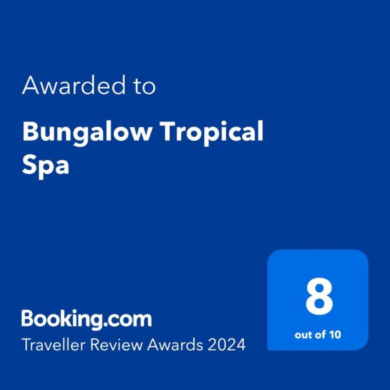 Evasion Bungalow Tropical Spa Sarraméa Exterior photo